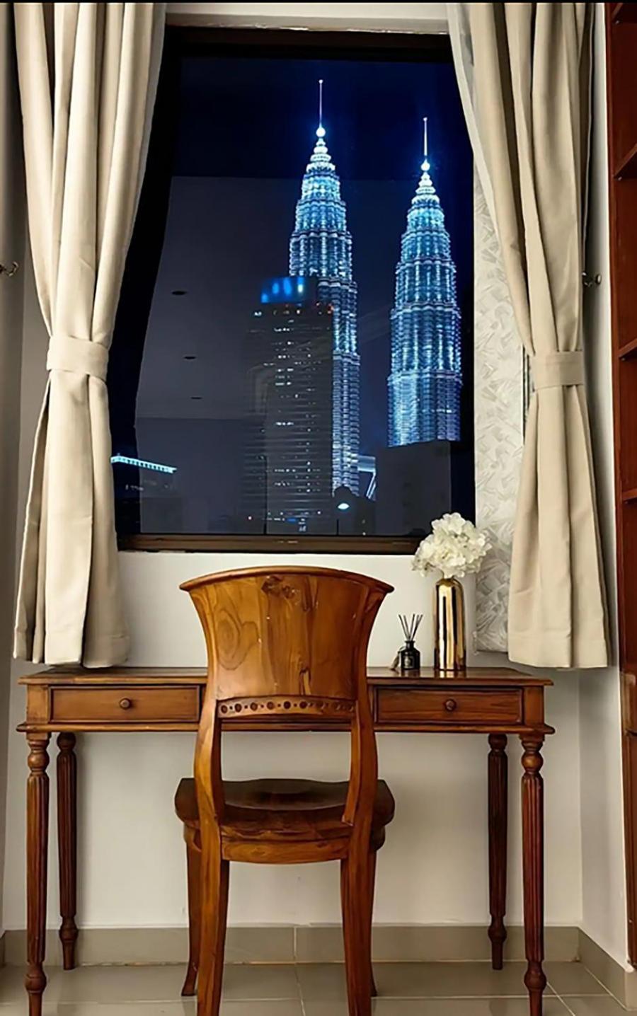 Bukit Bintang Pavilion Klcc Wisma Cosway Kuala Lumpur Exterior foto