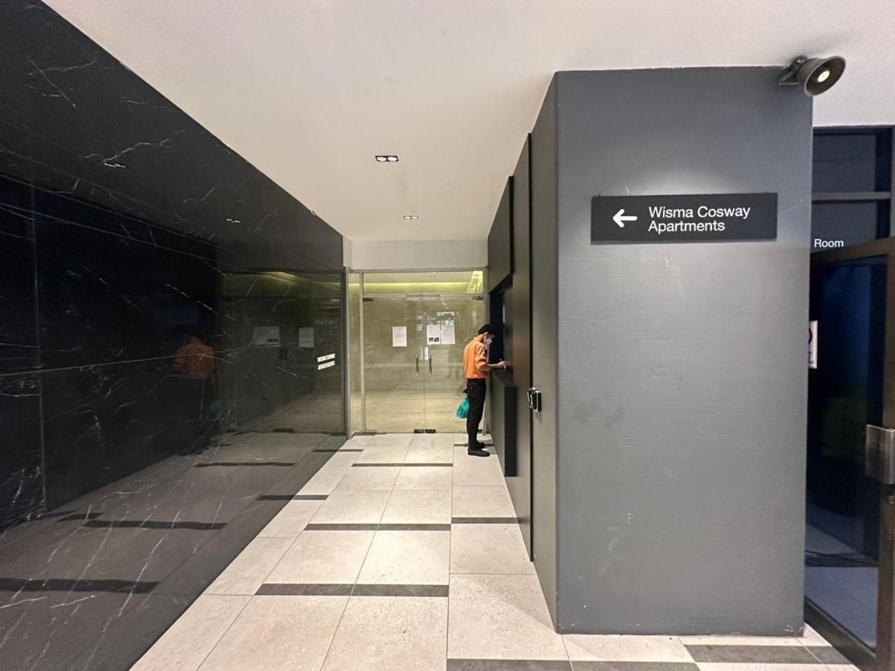 Bukit Bintang Pavilion Klcc Wisma Cosway Kuala Lumpur Exterior foto